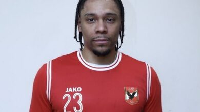 رسميا.. الأهلي يتعاقد مع الأمريكي زاك لوفتن