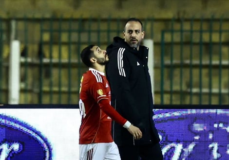 رسميا.. الكشف عن تفاصيل إصابة كريم فؤاد