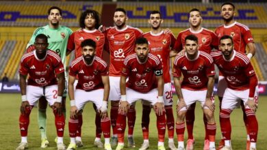 زيزو وديانج يقودان قائمة الأهلي أمام الترجي.. واستبعاد شريف