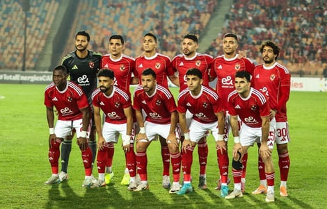 شوبير وكريم فؤاد يقودان تشكيل الأهلي المتوقع أمام المقاولون العرب