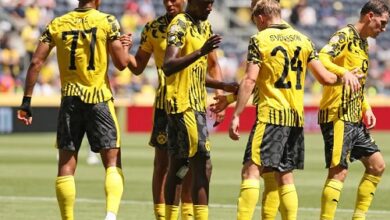 صراع إنجليزي على نجم دورتموند.. أستون فيلا يدخل سباق ضم براندت