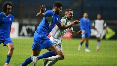 صراع الدوري.. سموحة أمام فرصة أخيرة للتواجد ضمن الـ«7 الكبار» ضد مودرن