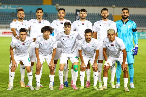 صلاح محسن يقود هجوم المصري لمواجهة الجونة في ربع نهائي كأس الرابطة صلاح محسن يقود هجوم المصري لمواجهة الجونة في ربع نهائي كأس الرابطة