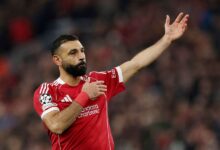 صلاح يضيف جائزةً جديدةً إلى خزانته مع ليفربول