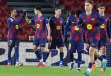 دفعة قوية لبرشلونة قبل قمة الأبطال.. جاهزية بيدري وبيرنال أمام أتلتيكو