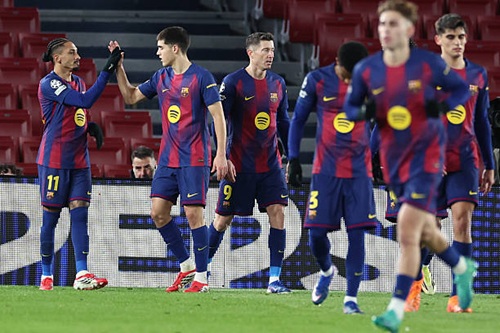 دفعة قوية لبرشلونة قبل قمة الأبطال.. جاهزية بيدري وبيرنال أمام أتلتيكو