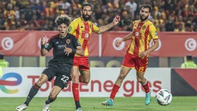 كاف يعلن موعد وتوقيت مباراتي الأهلي والترجي في دوري أبطال أفريقيا