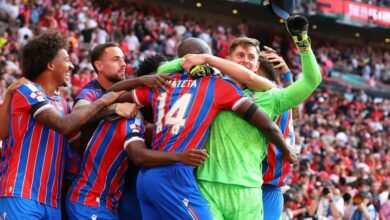 كريستال بالاس ضد فيورنتينا.. مواجهات ربع نهائي الدوري الأوروبي