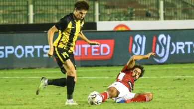 لحظة بلحظة.. الأهلي × المقاولون.. الدوري المصري