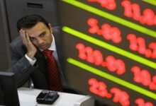 مؤشر قطاع البنوك بالبورصة يتراجع بنسبة 3.36% بختام تعاملات اليوم