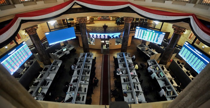 مؤشر قطاع البنوك بالبورصة يرتفع بنسبة 0.10% خلال مستهل تعاملات اليوم مؤشر قطاع البنوك بالبورصة يرتفع بنسبة 0.10% خلال مستهل تعاملات اليوم