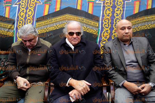 مجلس الزمالك يقرر منح ممدوح عباس الرئاسة الشرفية للنادي مجلس الزمالك يقرر منح ممدوح عباس الرئاسة الشرفية للنادي