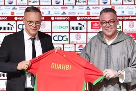 مدرب المغرب: تتويجنا بكأس أفريقيا؟ كاف منحنا ما نستحقه مدرب المغرب: تتويجنا بكأس أفريقيا؟ كاف منحنا ما نستحقه