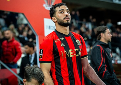 مدرب نيس يترقب عودة عبد المنعم لتعزيز الدفاع مدرب نيس يترقب عودة عبد المنعم لتعزيز الدفاع