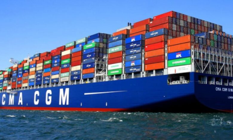 مصدرون: تضاعف أسعار الشحن البحري والتأمين بعد حرب إيران