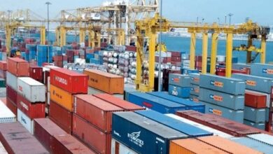 مصر تعفي السلع العابرة من ضريبة القيمة المضافة لتحفيز تجارة الترانزيت