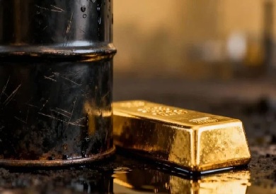 مع بدء التعاملات.. أسعار النفط تقفز 10% والذهب 1.5% مع بدء التعاملات.. أسعار النفط تقفز 10% والذهب 1.5%