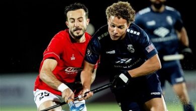 منتخب مصر يهزم النمسا 4-0 في تصفيات كأس العالم للهوكي