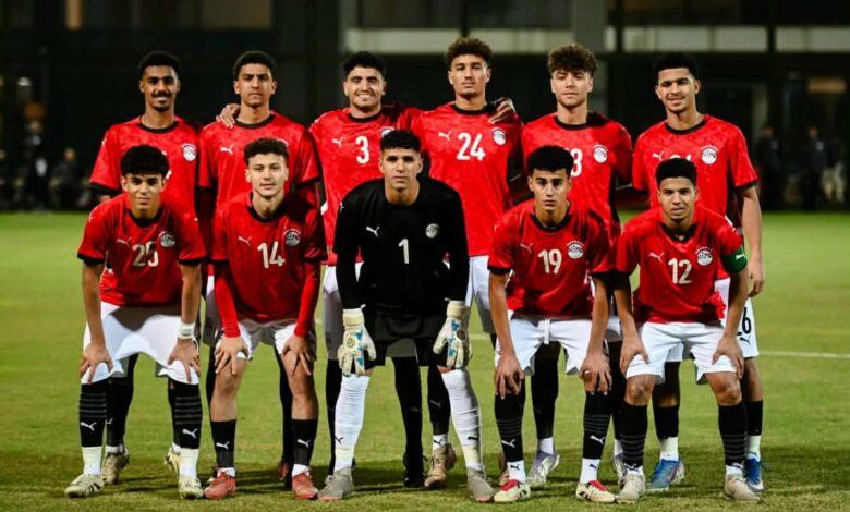 وائل رياض يُعلن قائمة منتخب الشباب استعدادًا لوديتي الجزائر وائل رياض يُعلن قائمة منتخب الشباب استعدادًا لوديتي الجزائر