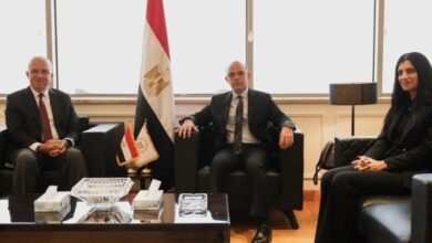 وزير الاستثمار يبحث مع رئيس اتحاد الصناعات المصرية سبل دعم القطاع الصناعي وتعزيز تنافسية الاقتصاد
