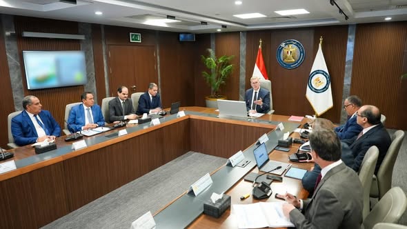 وزير البترول: برنامج لتعظيم الاستفادة من موارد حقل ظهر
