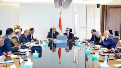 وزيرا التخطيط والتعليم يناقشان الخطة الاستثمارية لتعزيز جهود الدولة في تطوير منظومة التعليم