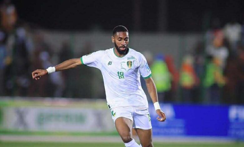 يعقوب سيدي يقترب من الانتقال إلى الدوري المصري يعقوب سيدي يقترب من الانتقال إلى الدوري المصري