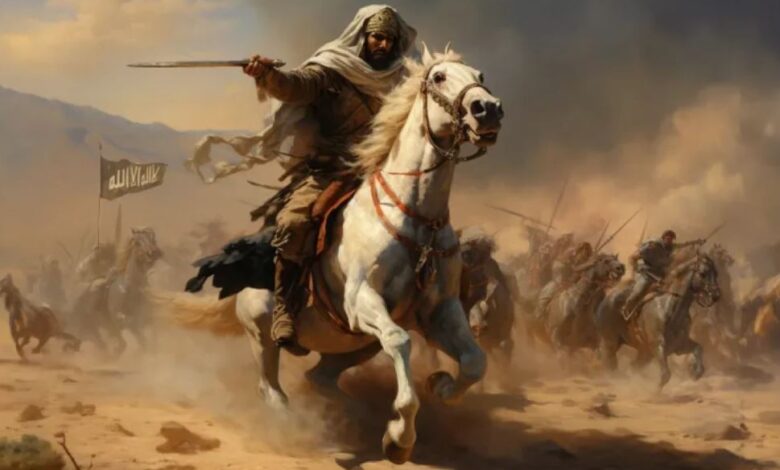 يوم قاتلت فيه الملائكة.. كيف انتصر المسلمون في غزوة بدر رغم قلة العدد؟ يوم قاتلت فيه الملائكة.. كيف انتصر المسلمون في غزوة بدر رغم قلة العدد؟