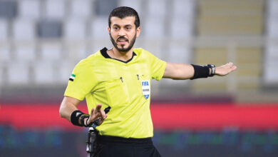 3 حكام من الإمارات يشاركون في كأس العالم 2026