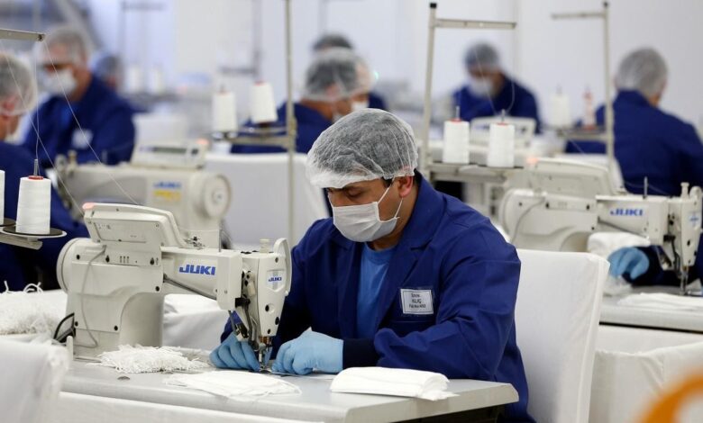 390% نموا في تمويلات البنوك للمشروعات المتوسطة والصغيرة ومتناهية الصغر خلال عشر سنوات