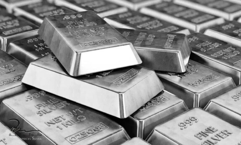 4 جنيهات ارتفاعا في أسعار الفضة محليا خلال أول 4 أشهر من 2026