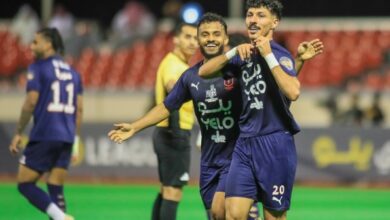 أبها أول المتأهلين للدوري السعودي الممتاز
