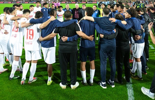 أحمد سليمان: الزمالك سيتوج بالدوري بفارق يتجاوز 5 نقاط