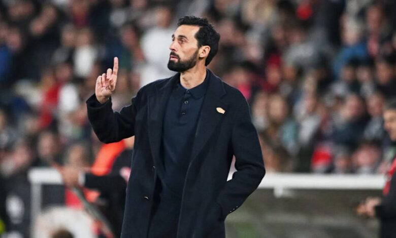 أربيلوا: لا أفهم القرارات التحكيمية.. وسنفوز على بايرن ميونيخ في ملعبه