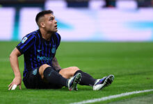 إنتر ميلان يتلقى ضربة جديدة بغياب مارتينيز لمدة أسبوعين