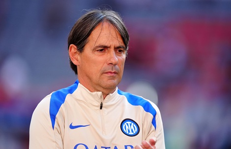 إنزاجي: سداسية الخلود خطوة مهمة.. وتركيزنا يتجه نحو التحدي الآسيوي