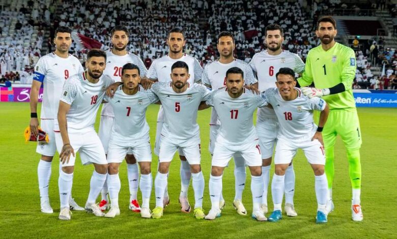 إيران تخوض 4 مباريات ودية في تركيا قبل مواجهة مصر في كأس العالم
