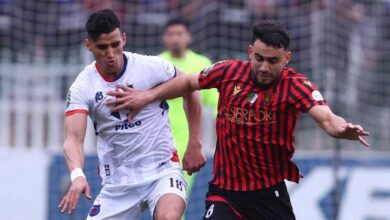 اتحاد العاصمة يتأهل لنهائي الكونفدرالية ويضرب موعدًا مع الزمالك