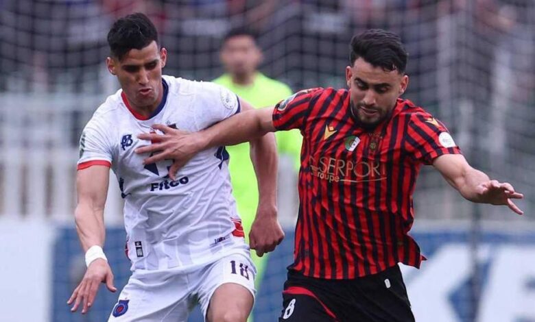 اتحاد العاصمة يتأهل لنهائي الكونفدرالية ويضرب موعدًا مع الزمالك