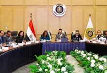 اجتماع 4 وزراء لبحث خطة تنفيذ مشروع القرى المنتجة بالمحافظات