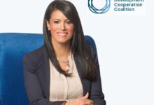اختيار رانيا المشاط مفوضًا في المبادرة العالمية تحالف مستقبل التعاون الإنمائي