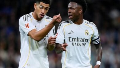 «اخرس وأغلق فمك».. خلاف بين نجمي الريال في خسارة أمام بايرن