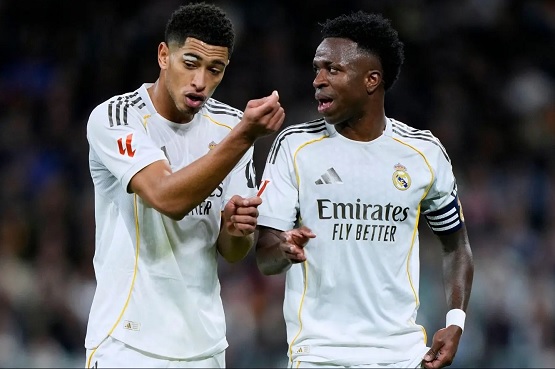 «اخرس وأغلق فمك».. خلاف بين نجمي الريال في خسارة أمام بايرن