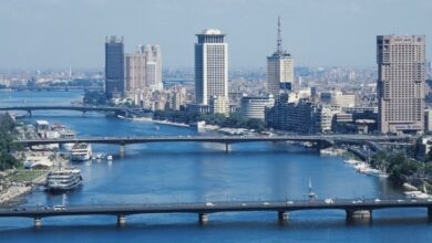 الأرصاد: طقس الغد مائل للحرارة نهارًا مائل للبرودة ليلًا.. والعظمى بالقاهرة 24