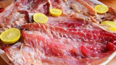 الأسماك المملحة والضغط المرتفع.. مخاطر تستدعي الحذر الشديد