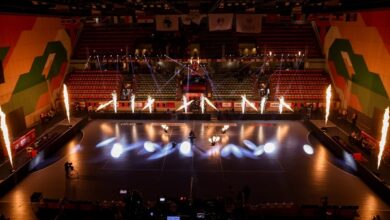 الأهلي يفتتح بطولة إفريقيا للكرة الطائرة «سيدات»