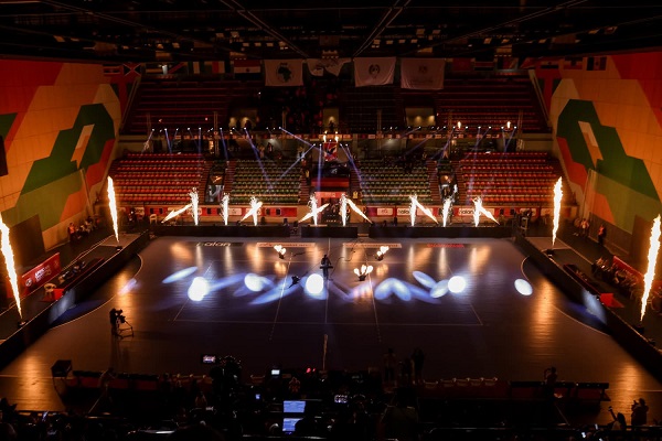 الأهلي يفتتح بطولة إفريقيا للكرة الطائرة «سيدات»