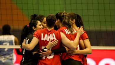 الأهلي يفتتح مشواره في بطولة إفريقيا لسيدات الطائرة بالفوز على الكحول الإثيوبي