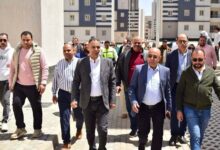 الإسكان: إعادة تخطيط مراكز الخدمات وحلول مرورية لمنطقة الحصري بأكتوبر