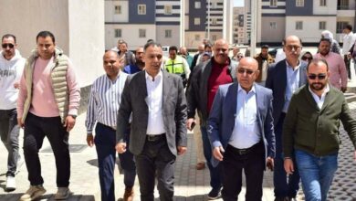 الإسكان: إعادة تخطيط مراكز الخدمات وحلول مرورية لمنطقة الحصري بأكتوبر